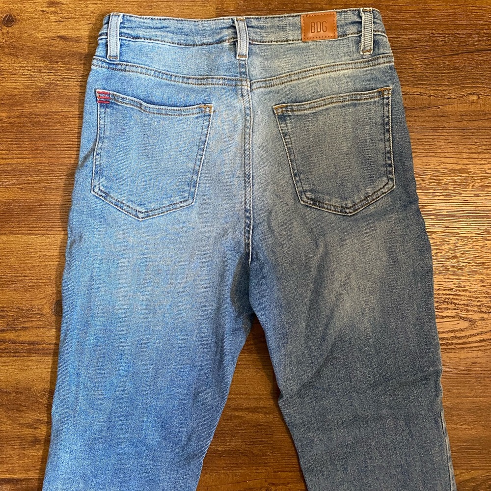 Urban Outfitters BDG Girlfriend High Rise Jeans - Picture 5 of 7